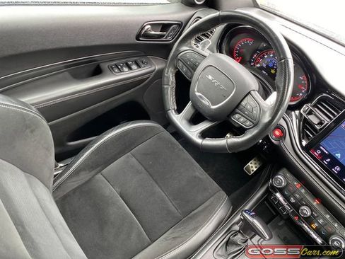 Used 2021 Dodge Durango SRT w/ Technology Group image 24