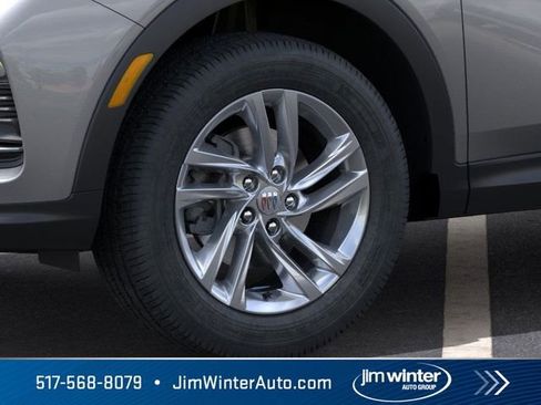 New 2026 Buick Envista Preferred image 10