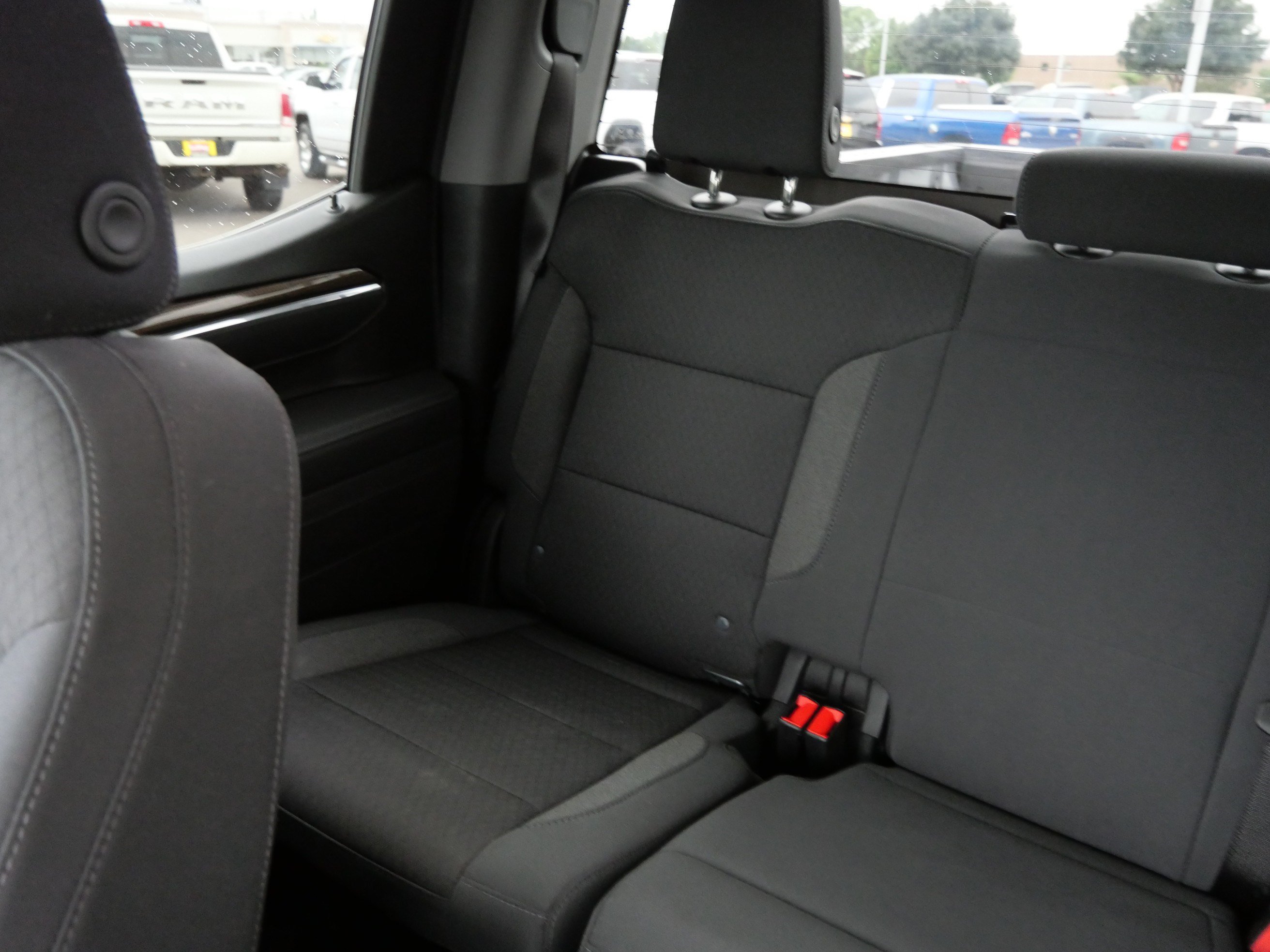 Used 2025 Chevrolet Silverado 1500 LT w/ LPO, Liner Protection Package AWD/4WD image 12