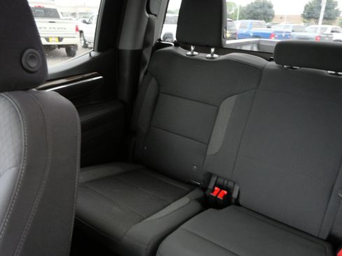 Used 2025 Chevrolet Silverado 1500 LT w/ LPO, Liner Protection Package AWD/4WD image 12