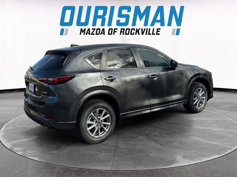 New 2025 MAZDA CX-5 AWD 2.5 S w/ Select Package image 6