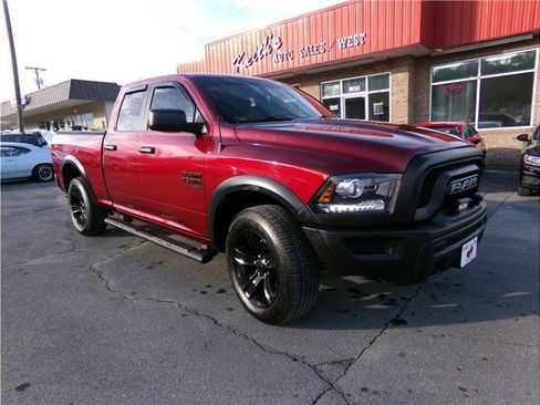 Used 2023 RAM 1500 Classic Warlock image 15