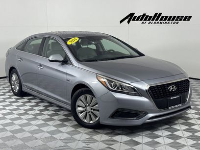 Used 2016 Hyundai Sonata SE