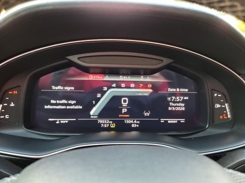 Used 2021 Audi SQ7 Premium Plus w/ Driver Assistance Package AWD/4WD image 21
