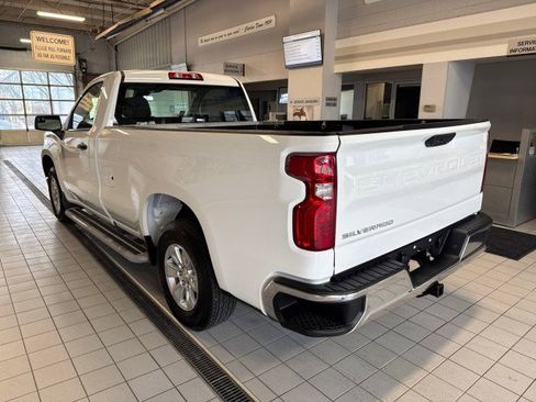 Used 2024 Chevrolet Silverado 1500 W/T w/ WT Fleet Convenience Package image 5