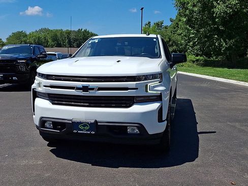 Certified 2021 Chevrolet Silverado 1500 RST AWD/4WD image 6