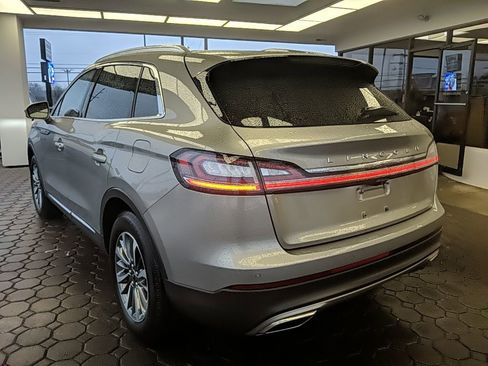 Certified 2023 Lincoln Nautilus FWD image 7