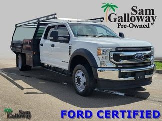 Used 2022 Ford F450 XL w/ Power Equipment Group RWD video 1