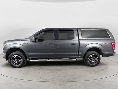 Used 2017 Ford F150 XLT w/ Trailer Tow Package AWD/4WD image 2