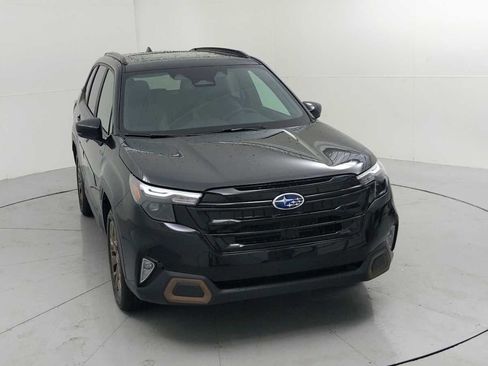 New 2026 Subaru Forester Sport AWD/4WD image 2