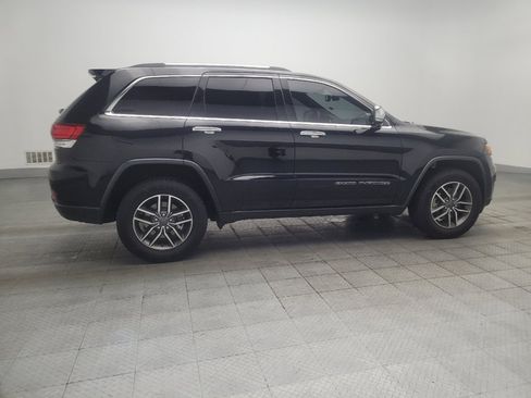 Used 2021 Jeep Grand Cherokee Limited w/ Trailer Tow Group IV AWD/4WD image 10