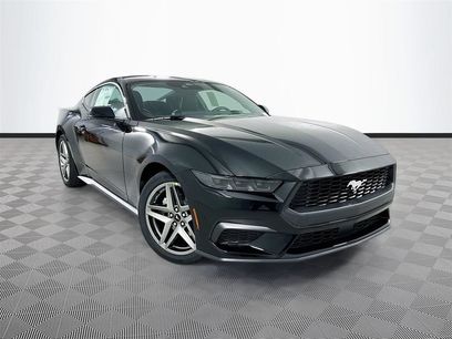 New 2026 Ford Mustang Premium