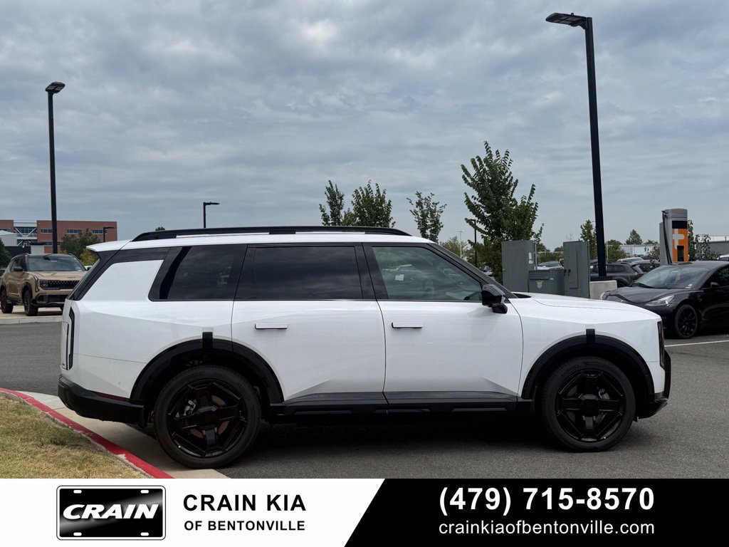 New 2027 Kia Telluride X-Line SX Prestige w/ Executive Package AWD/4WD image 8