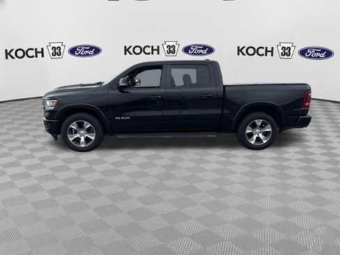 Used 2022 RAM 1500 Laramie w/ Sport Appearance Package AWD/4WD image 4