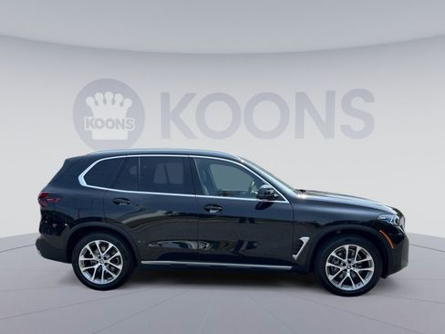 Used 2024 BMW X5 xDrive40i w/ Premium Package AWD/4WD image 8