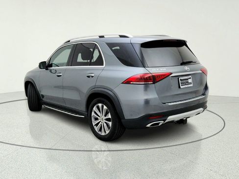 Certified 2022 Mercedes-Benz GLE 350 4MATIC w/ Premium Package image 12