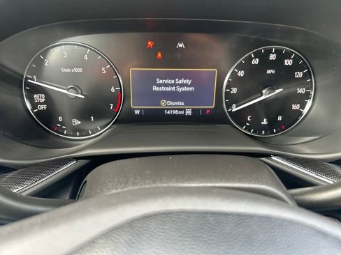 Certified 2023 Buick Envision Preferred w/ Sport Touring Package image 31