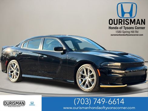 Used 2023 Dodge Charger GT image 1