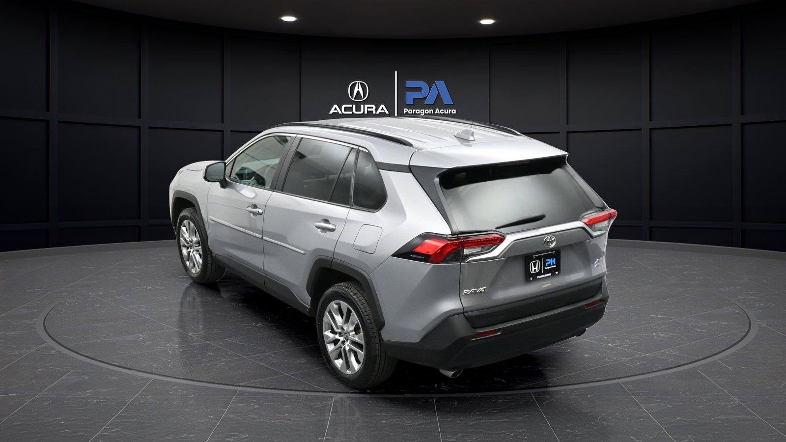 Used 2022 Toyota RAV4 XLE Premium AWD/4WD image 28