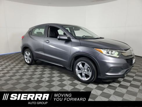 Used 2021 Honda HR-V LX image 1