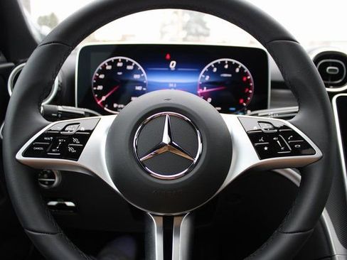 New 2025 Mercedes-Benz C 300 4MATIC Sedan image 20