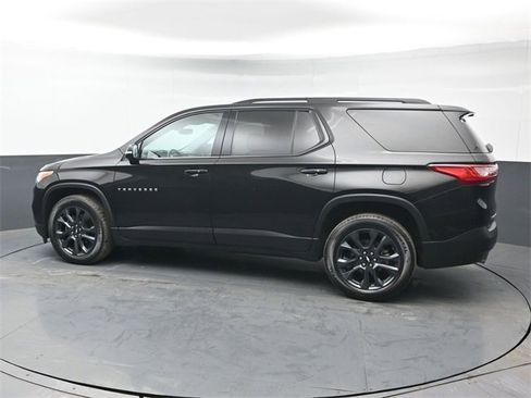 Used 2020 Chevrolet Traverse RS w/ LPO, Floor Liner Package image 3