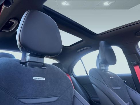 New 2026 Mercedes-Benz C 43 AMG 4MATIC Sedan image 13