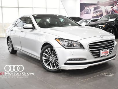 Used 2016 Hyundai Genesis 3.8 w/ Option Group 04