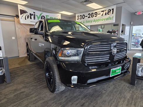 Used 2014 RAM 1500 Sport w/ Convenience Group image 1