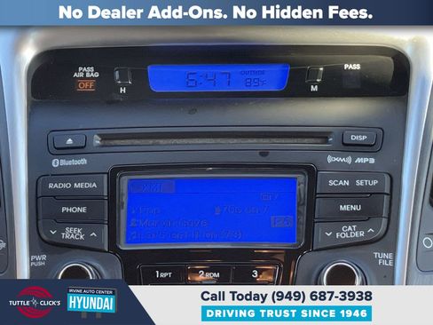 Used 2013 Hyundai Sonata GLS w/ Popular Equipment Pkg FWD image 17