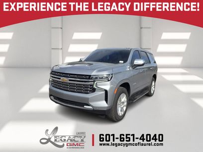 Used 2024 Chevrolet Tahoe Premier