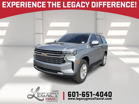 Used 2024 Chevrolet Tahoe Premier image 1