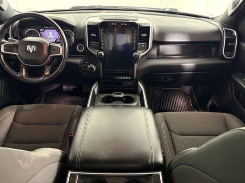 Used 2021 RAM 1500 Big Horn AWD/4WD image 10