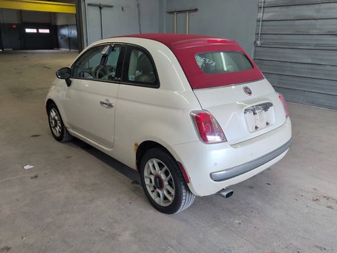 Used 2012 FIAT 500 Pop FWD image 3