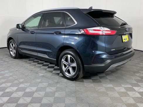 Used 2022 Ford Edge SEL w/ Convenience Package AWD/4WD image 5