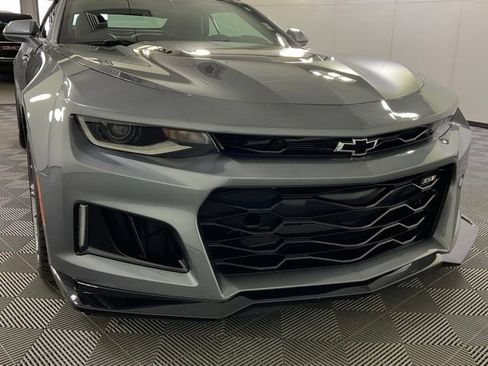 Used 2022 Chevrolet Camaro ZL1 image 8