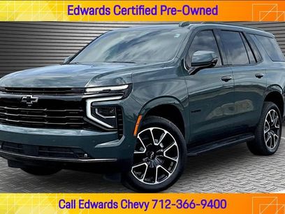 Used 2025 Chevrolet Tahoe RST w/ Comfort Package