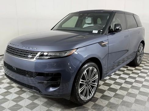 New 2026 Land Rover Range Rover Sport SE image 2