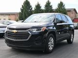 Used 2020 Chevrolet Traverse LS image 2