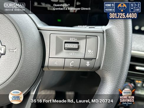 Used 2026 Nissan Kicks SV w/ SV Premium Package AWD/4WD image 22