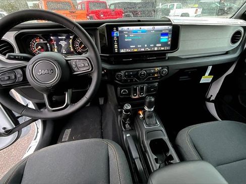 New 2026 Jeep Wrangler Sport S image 4