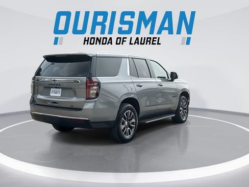 Used 2023 Chevrolet Tahoe LT w/ Luxury Package AWD/4WD image 8