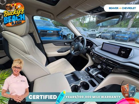 Used 2022 Acura MDX SH-AWD w/ Advance Package image 28