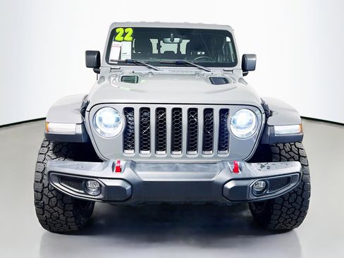 Used 2022 Jeep Gladiator Rubicon w/ LED Lighting Group image 11