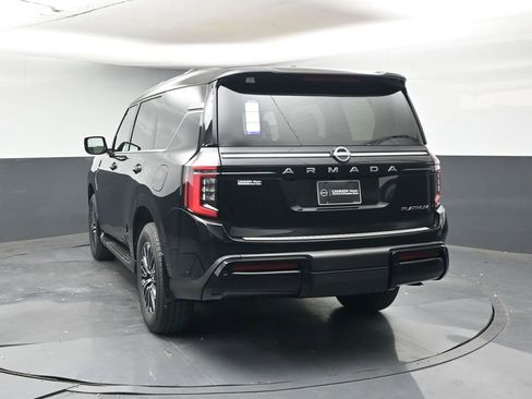 New 2026 Nissan Armada Platinum image 4