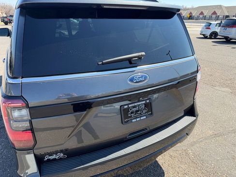 Used 2021 Ford Expedition Max Limited AWD/4WD image 16