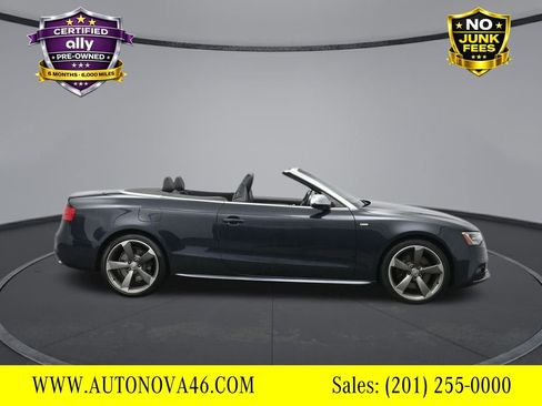 Used 2016 Audi S5 Premium Plus w/ Technology Package image 7