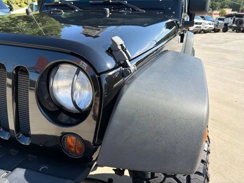 Used 2012 Jeep Wrangler Sport AWD/4WD image 21
