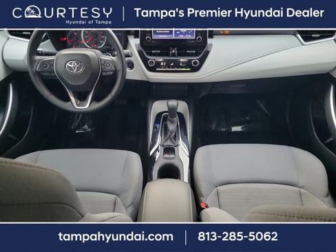 Used 2021 Toyota Corolla SE image 12
