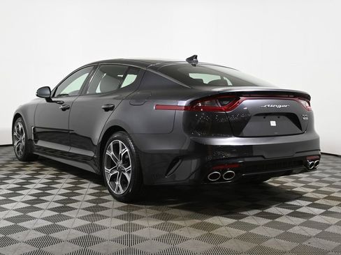 Used 2020 Kia Stinger GT-Line w/ Sun & Sound Package AWD/4WD image 5
